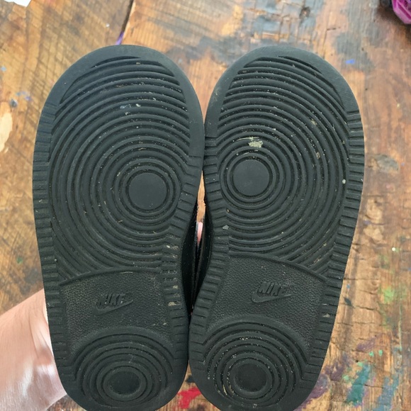 Toddler Nike Court Borough Mid 2 - Picture 5 of 5